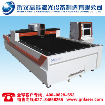 门业图片-激光切割机金属管材切割机设备 钣金加工设备GN-CF3015-650图片
